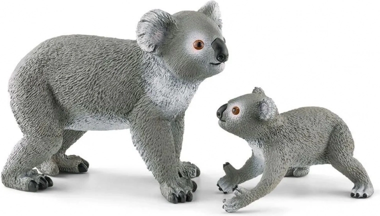 Robuste und standfeste Figuren für den täglichen Spielspaß