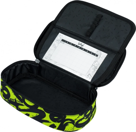 Praktisches Federmäppchen und Turnbeutel