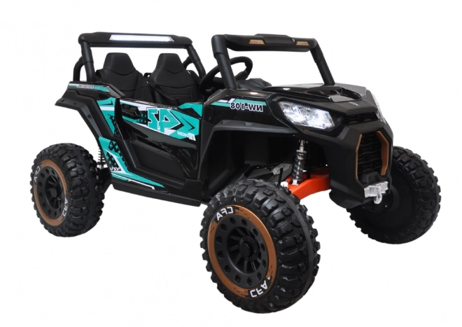 Akkubetriebenes Auto Buggy NEL-913 schwarz 4x4 24V