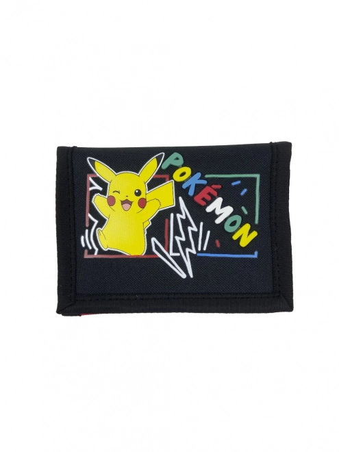 Pokémon Geldbörse Bunte Edition