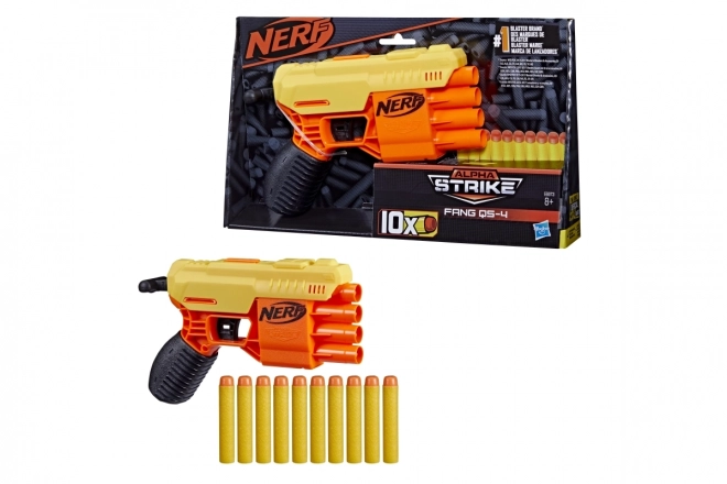 Nerf Alpha Strike Fang Blaster