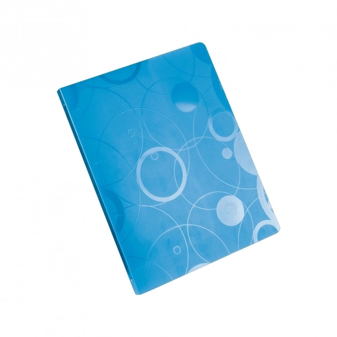 Ringbuch A4 Neo Colori Blau