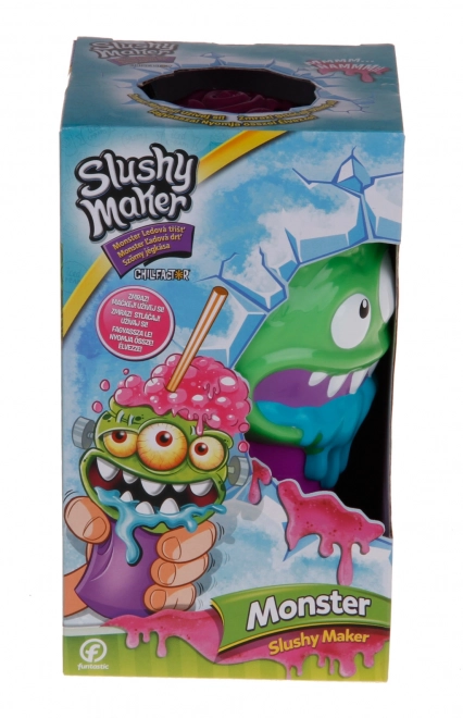 Slushy Maker - Monster Eismaschine