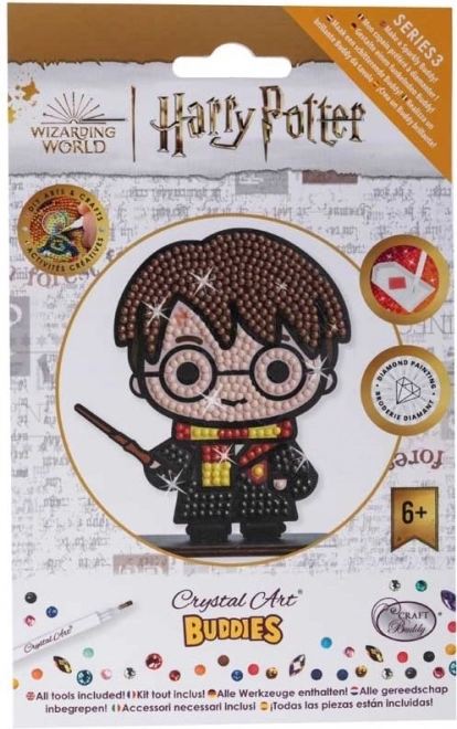 Harry Potter: Diamantmalerei