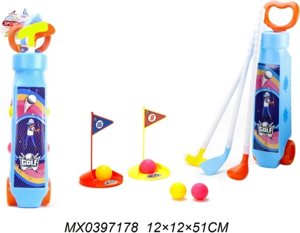 Golfset für Kinder