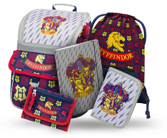 Schulset Zippy Harry Potter Gryffindor