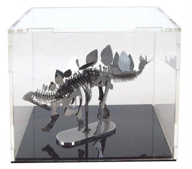 Vitrine aus Plexiglas für Metal Earth Modelle