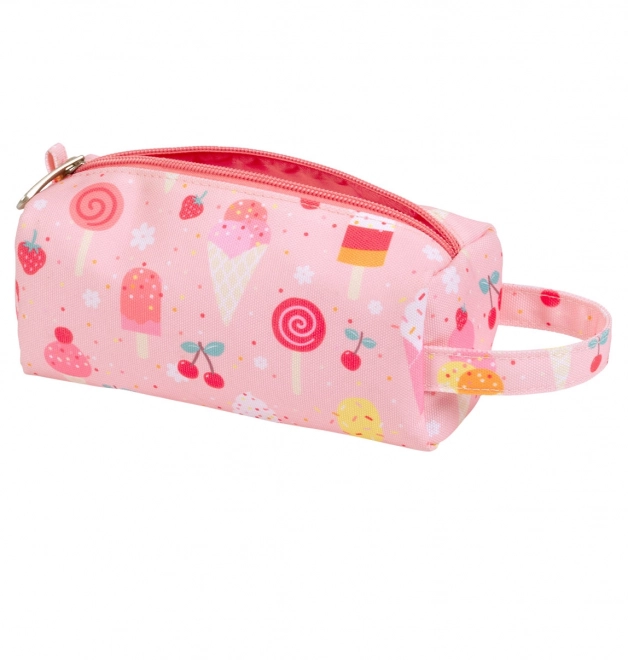 A Little Lovely Company Buntstiftetui – Eiscreme