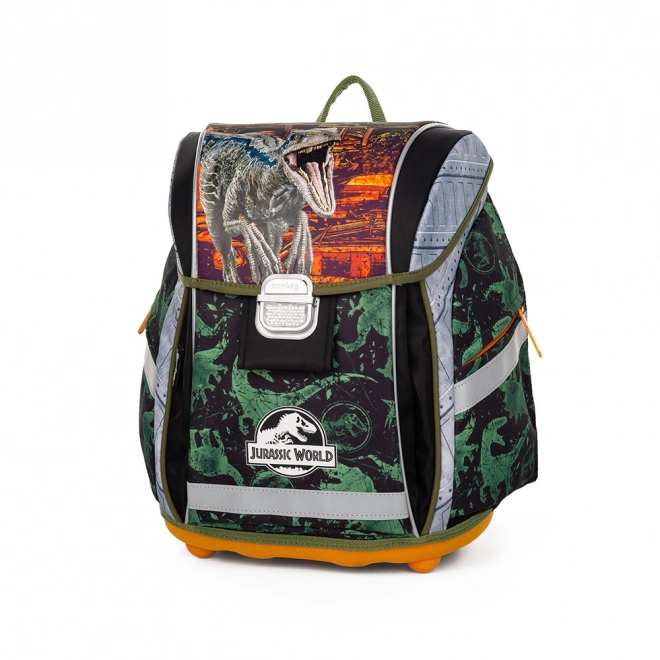 Jurassic World Schulrucksack Premium Light