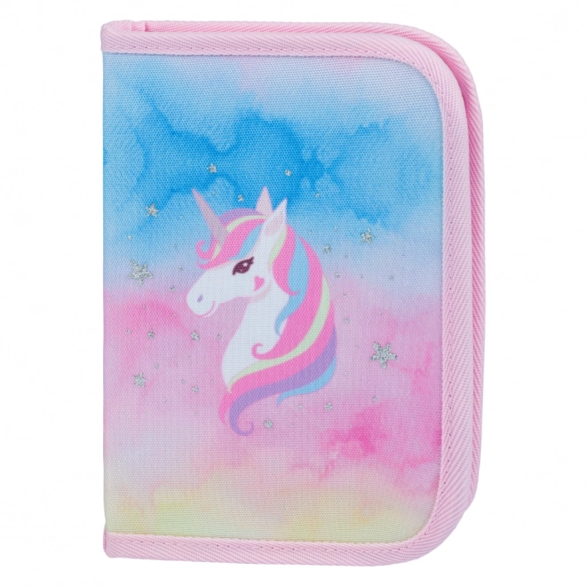 Baagl Schulset Regenbogen-Einhorn