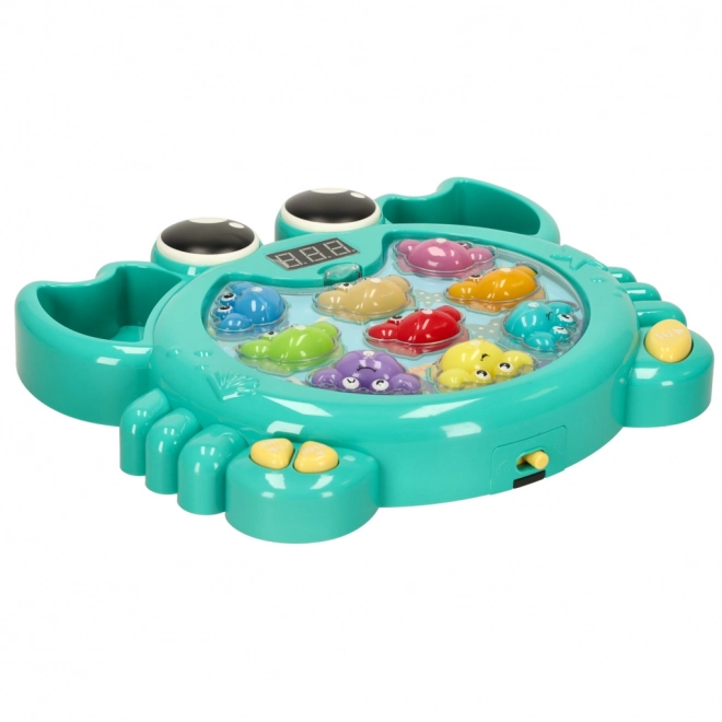 Unterhaltsames Spiel Krabbe 2in1 Bibi-inn