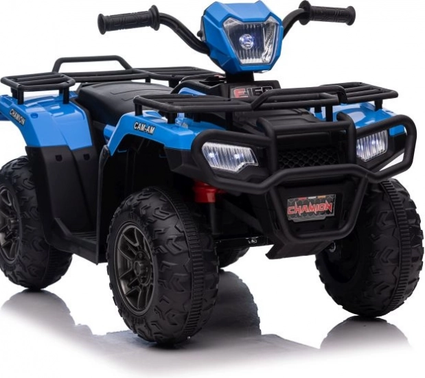 Elektrische Kinder-Quad JC915 – Blau
