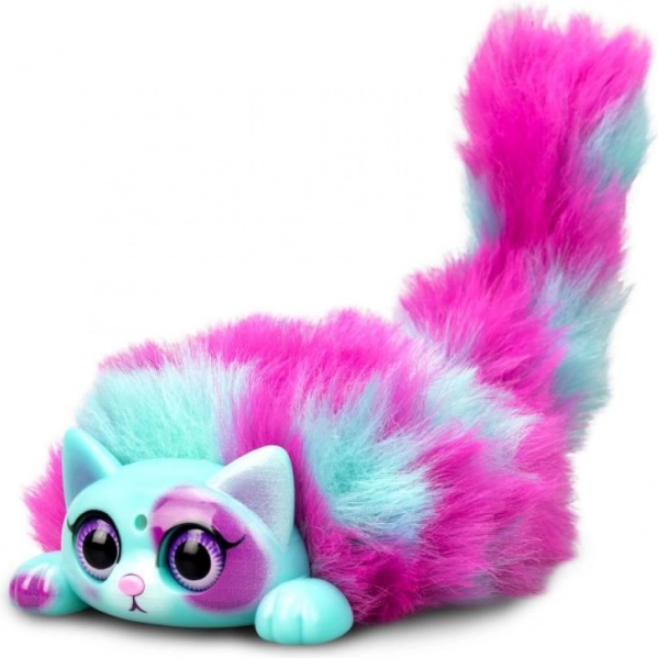 Interaktive Kätzchen Mini Purrs