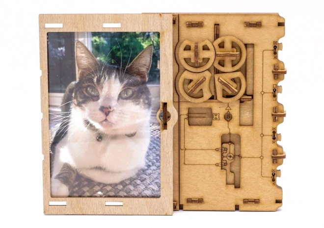 Fotopuzzle-Rahmen