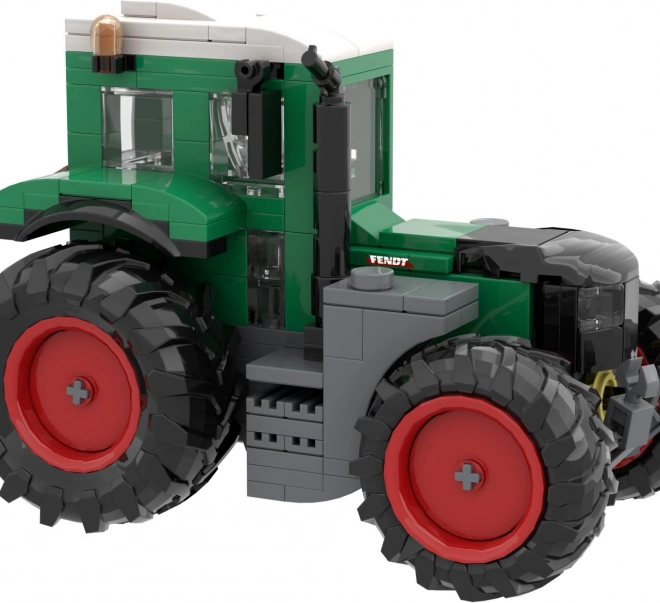BRIXIES Plus Fendt 620 Vario - Modelltraktor 1:32