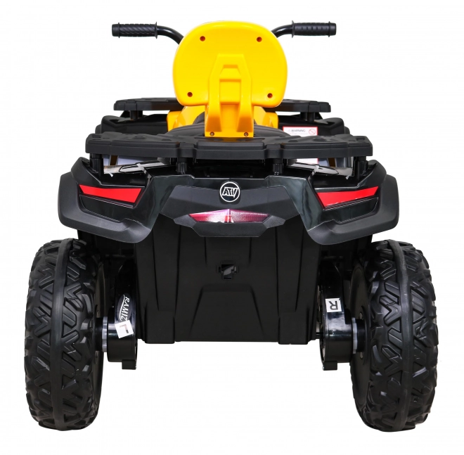 Elektrische Kinderquad XT-Speed Gelb