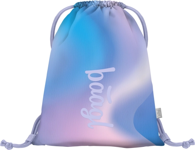 Sada Baagl Core Sky: Rucksack, Federmäppchen, Beutel