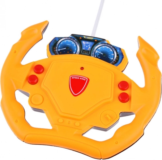 Intuitive Steuerung für kleine Piloten