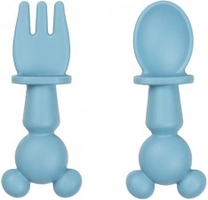 Disney Kinderbesteckset aus weichem Silikon