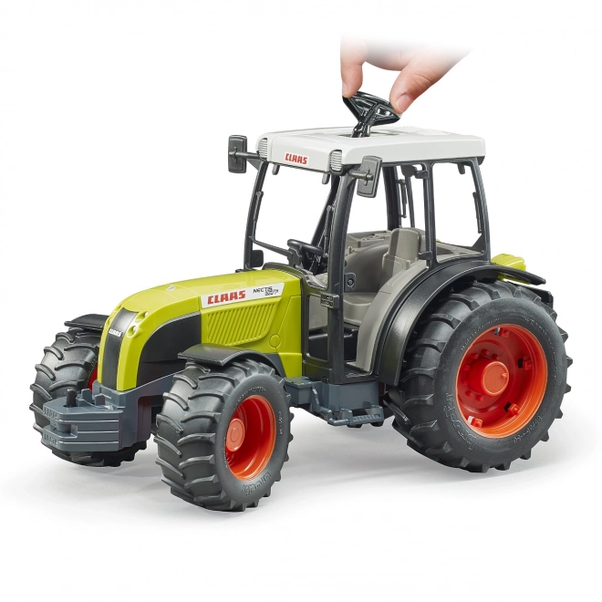 Bruder Claas Nectis 267 F Traktor Grün