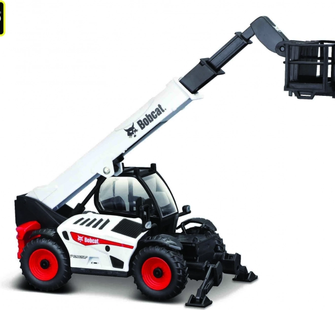 Teleskoplader Bobcat Toolcat T40 – Metallmodell Bburago