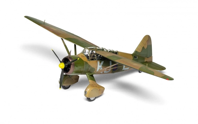 Plastikmodell Westland Lysander Mk.I/Mk.III im Maßstab 1/48