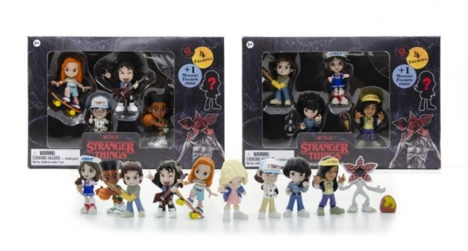 Stranger Things Figuren Geschenkset