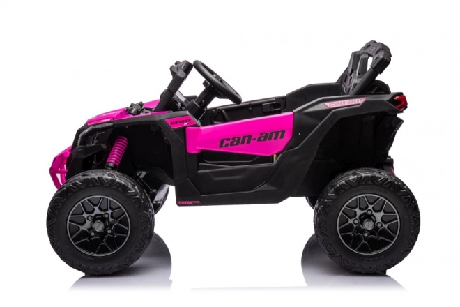 Elektroauto Buggy CAN-AM Rosa