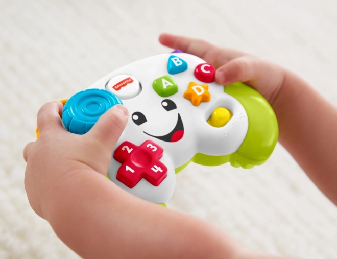Lernkontroller Wir lernen und lachen mit Fisher-Price