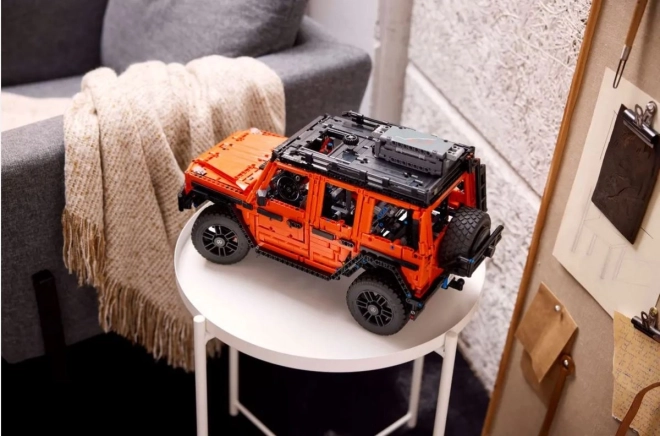 Lego Technic Mercedes-Benz G 500 Modellauto