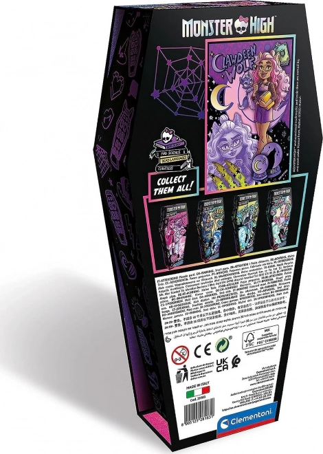 Clementoni Puzzle 150 Teile - Monster High Version 1