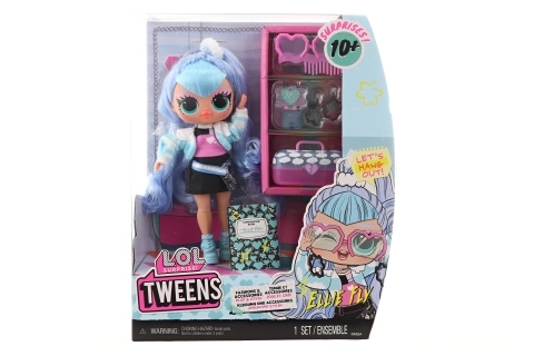 L.O.L. Surprise! Tweens Puppe Serie 5 Ellie Fly