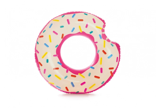 Aufblasbarer Donut-Schwimmring 94 cm