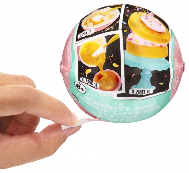 MGA Miniverse Mini Food Backset