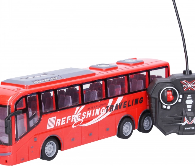 RC-Bus mit Fernsteuerung 32 cm