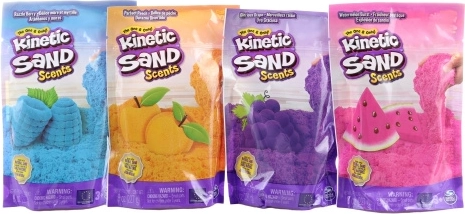 Kinetischer Sand Scents – Wassermelonenduft, 28 g