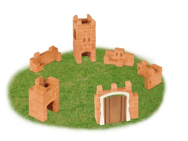 Bausteinset Festung Rosa von Teifoc