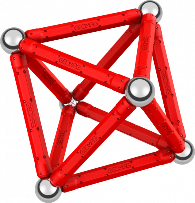 Geomag Magnetische Baukasten 24 Teile