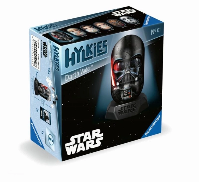 Star Wars Darth Vader 3D Puzzle Sammelfigur