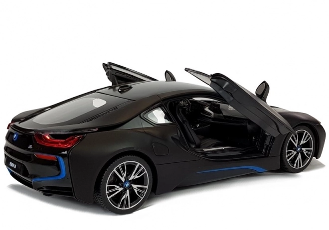 RC Auto BMW i8 1:14 mit automatischen Türen – RASTAR