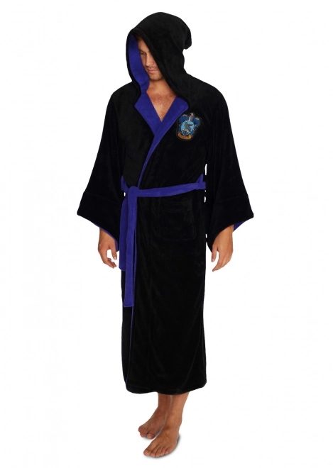 Unisex Bademantel Harry Potter 1 Ravenclaw