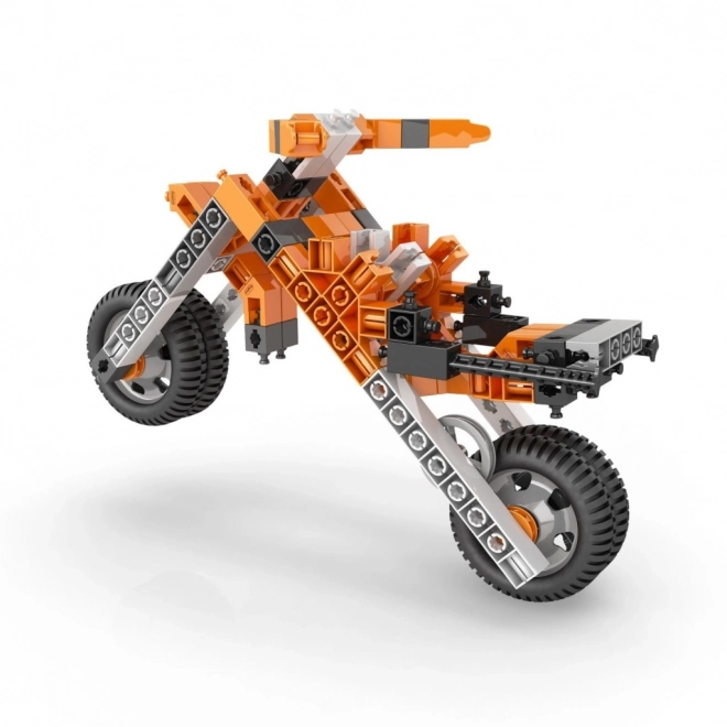 Engino Konstruktionsset Creative Builder Multimodelle