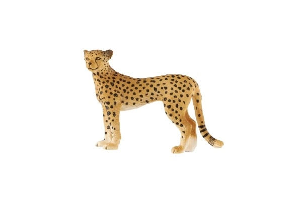 Gepard Spielfigur 8cm im Beutel