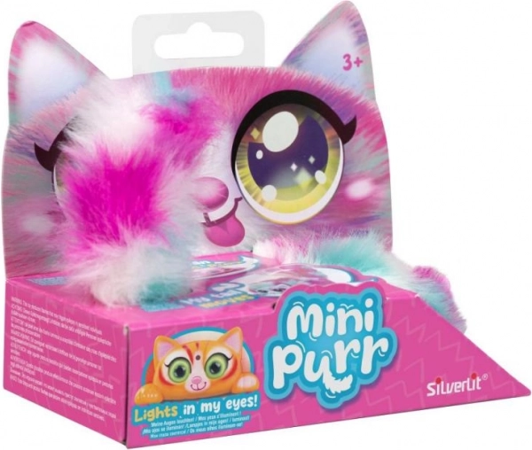 Interaktive Kätzchen Mini Purrs