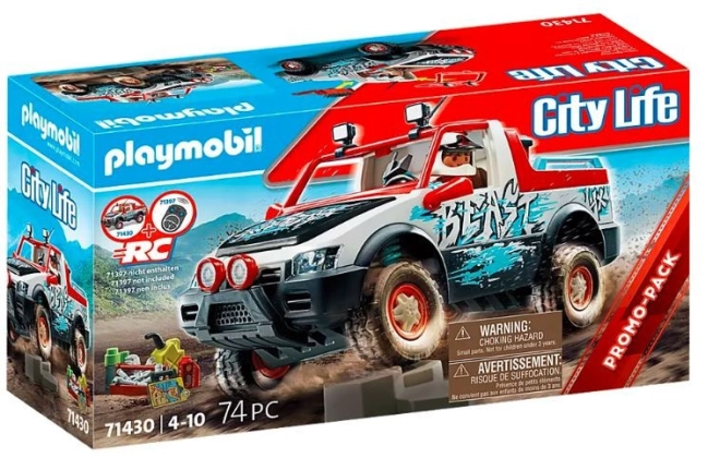 Fernbedienbares Auto