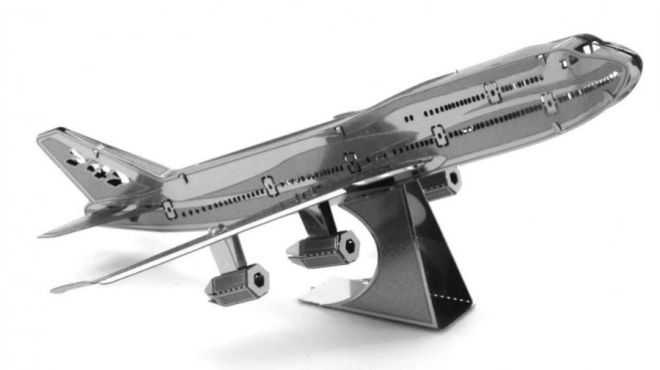 3D-Puzzle Modellflugzeug Boeing 747