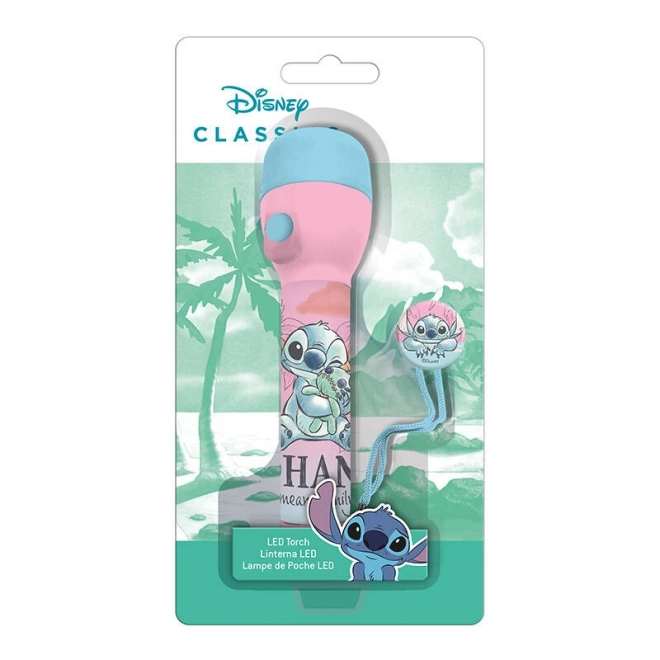 Große Taschenlampe Stitch KiDS Licensing