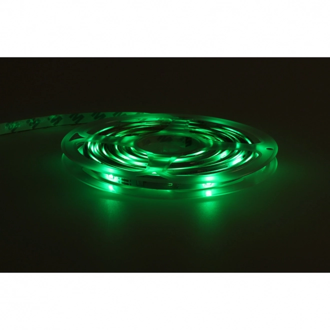 Wasserdichter LED-Streifen RGB mit Fernbedienung 5m