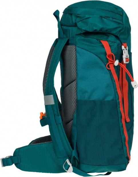Leichter Outdoor-Rucksack Tracker Verde für Kinder