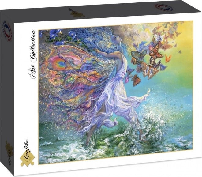 Grafika Puzzle Freude am Leben 1500 Teile